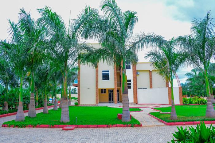 the residence hotel dodoma