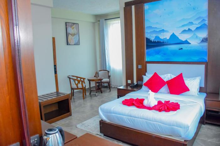 the residence hotel dodoma