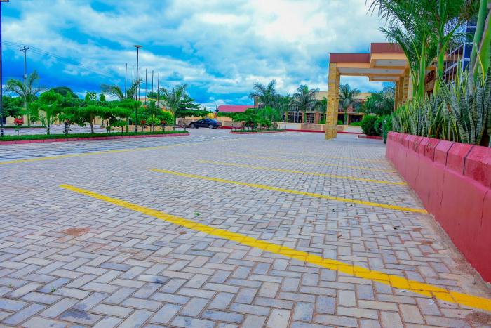 the residence hotel dodoma