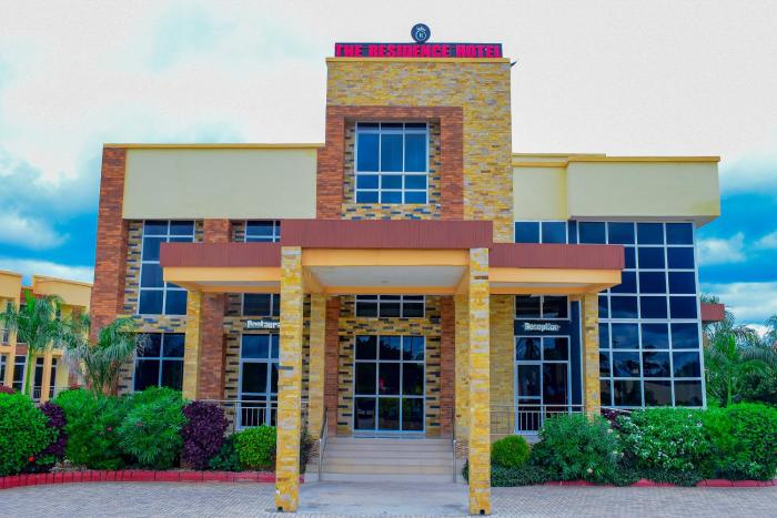the residence hotel dodoma