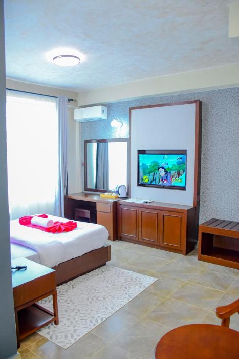 the residence hotel dodoma