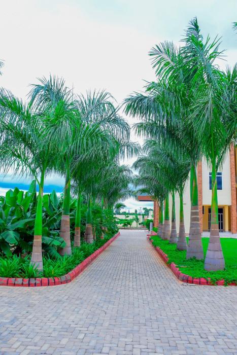 the residence hotel dodoma