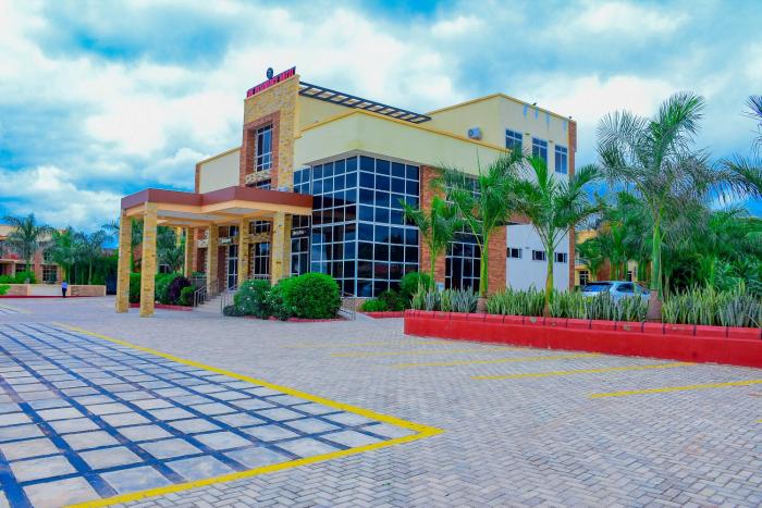the residence hotel dodoma