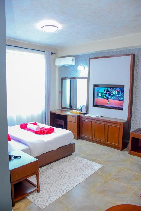 the residence hotel dodoma