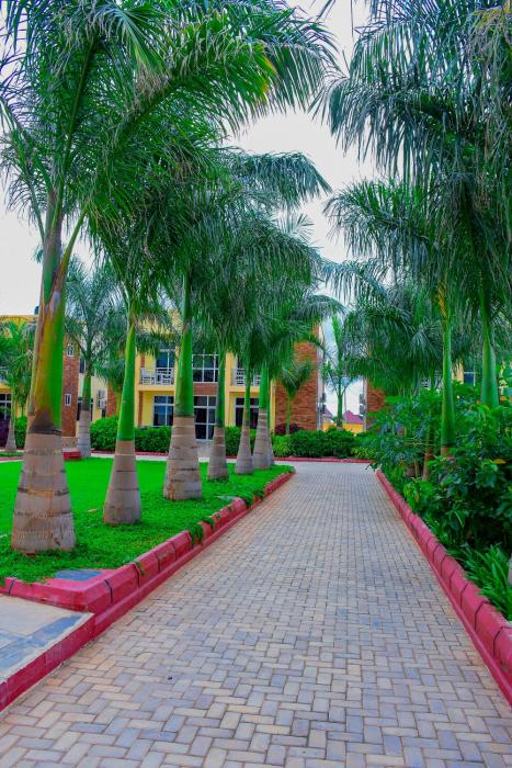 the residence hotel dodoma