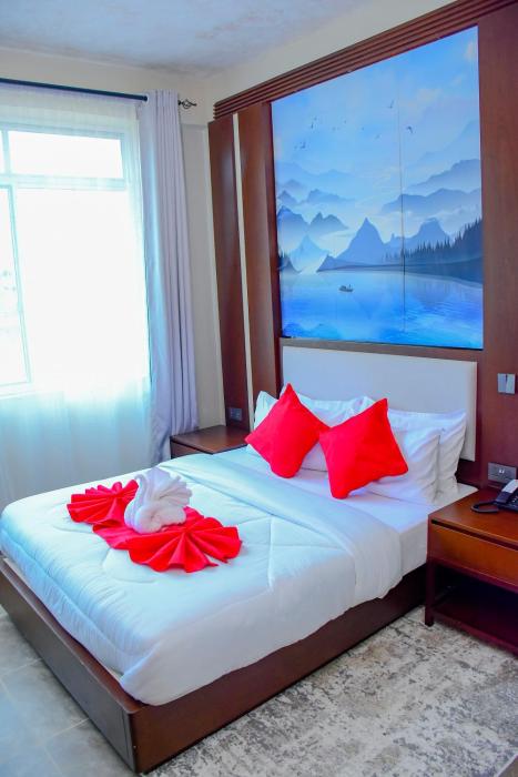 the residence hotel dodoma
