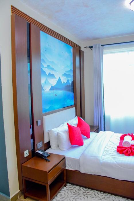 the residence hotel dodoma
