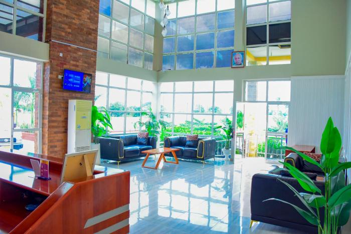 the residence hotel dodoma