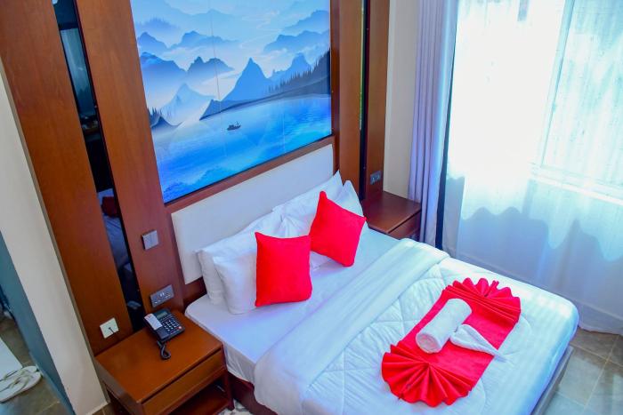 the residence hotel dodoma