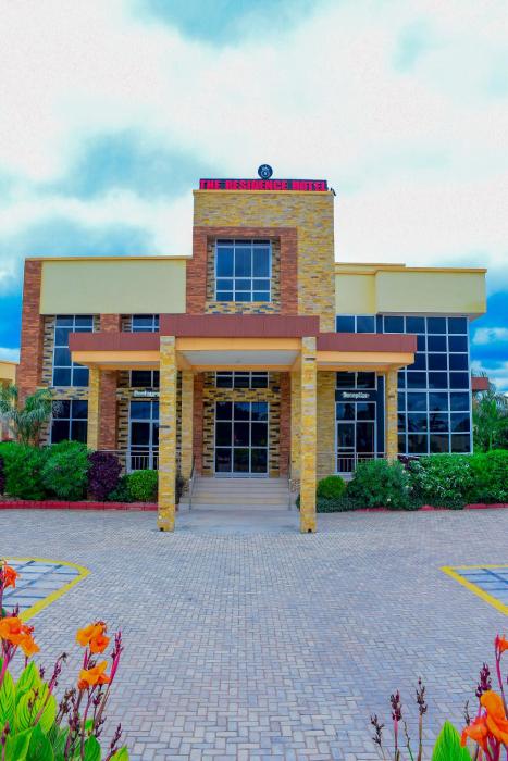 the residence hotel dodoma