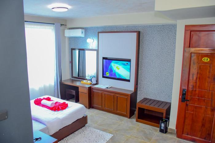 the residence hotel dodoma