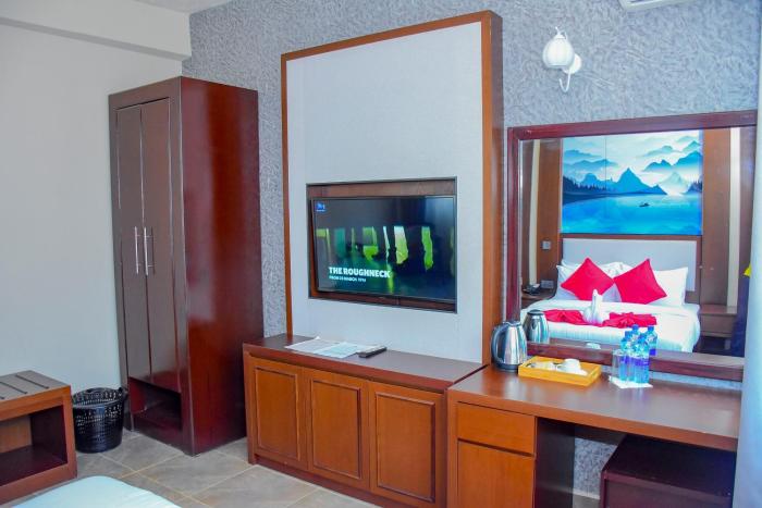 the residence hotel dodoma