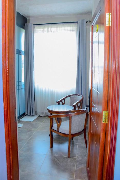 the residence hotel dodoma