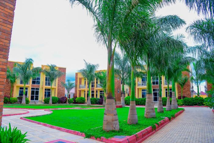 the residence hotel dodoma