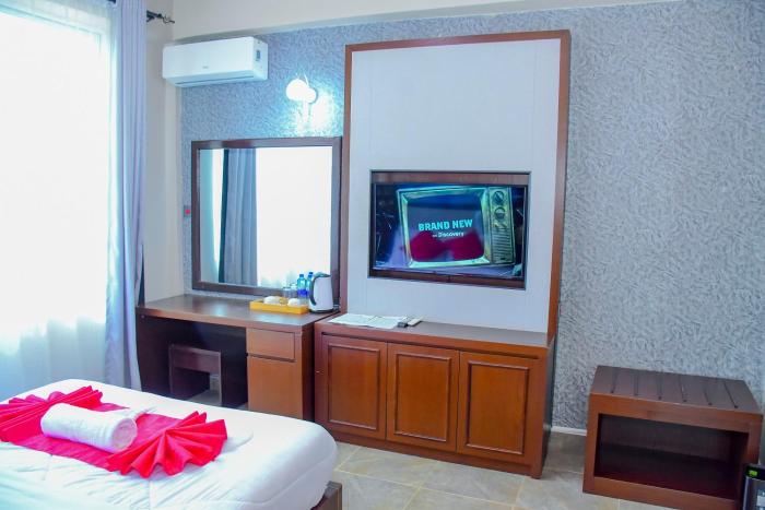 the residence hotel dodoma