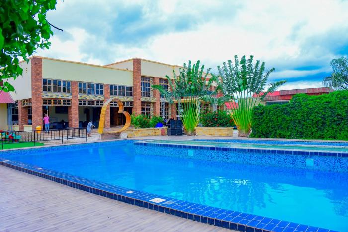 the residence hotel dodoma