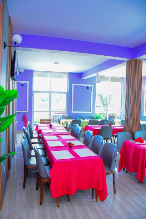the residence hotel dodoma