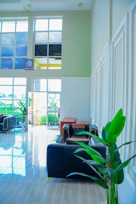 the residence hotel dodoma