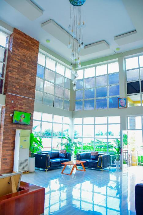 the residence hotel dodoma