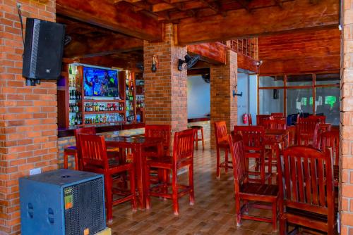 the residence hotel dodoma