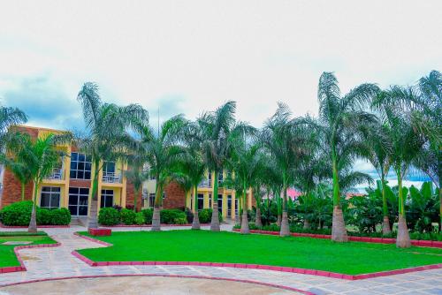 the residence hotel dodoma