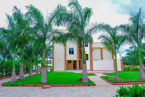 the residence hotel dodoma