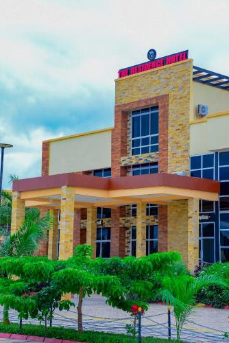 the residence hotel dodoma