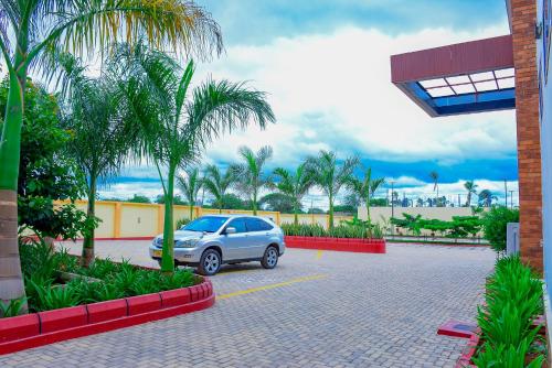 the residence hotel dodoma