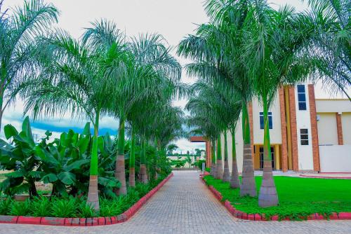 the residence hotel dodoma
