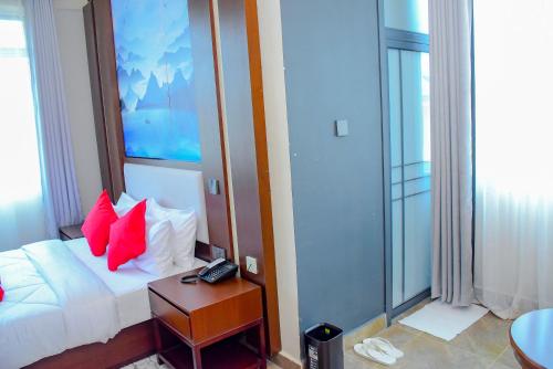 the residence hotel dodoma