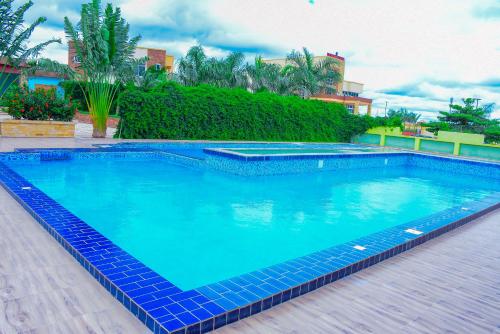 the residence hotel dodoma