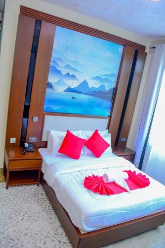 the residence hotel dodoma