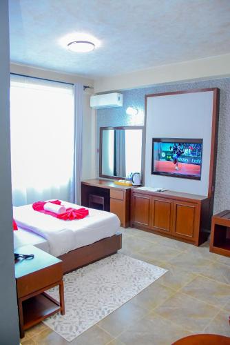the residence hotel dodoma