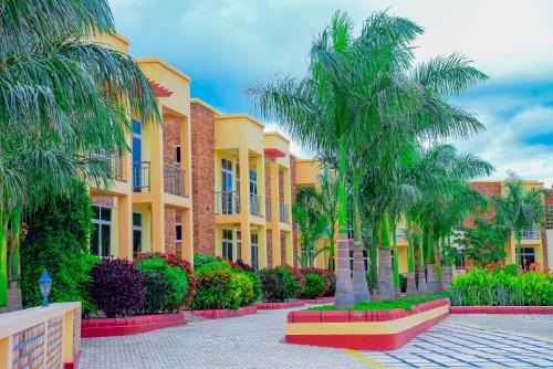 the residence hotel dodoma