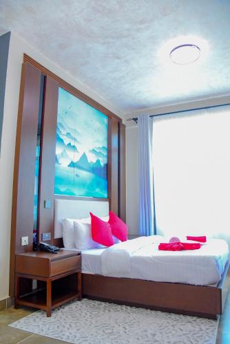 the residence hotel dodoma