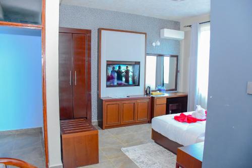 the residence hotel dodoma