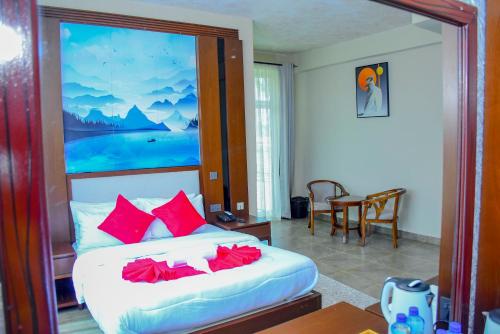 the residence hotel dodoma