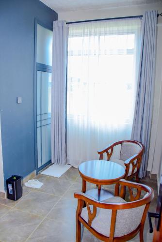 the residence hotel dodoma