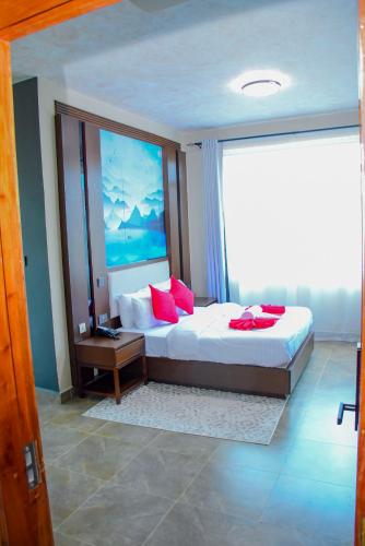 the residence hotel dodoma