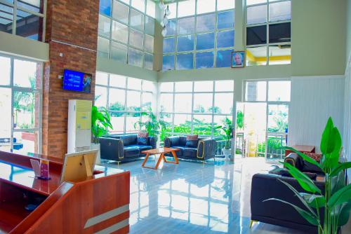 the residence hotel dodoma