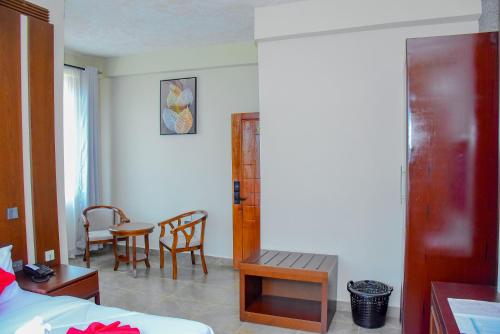 the residence hotel dodoma