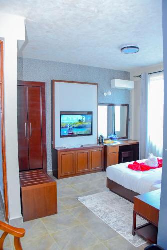the residence hotel dodoma