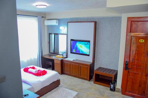 the residence hotel dodoma