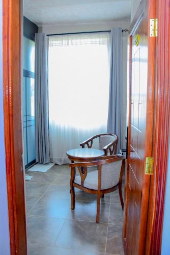 the residence hotel dodoma