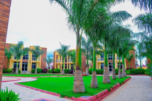 the residence hotel dodoma