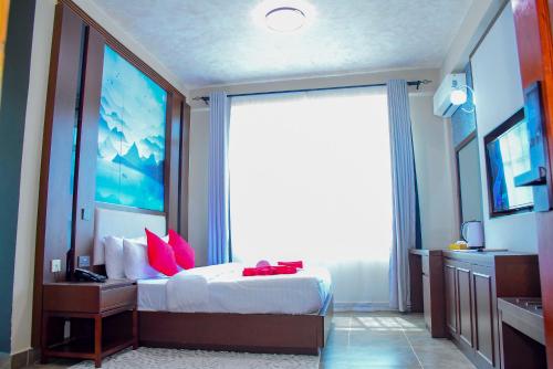 the residence hotel dodoma