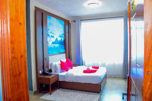 the residence hotel dodoma