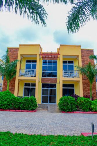 the residence hotel dodoma