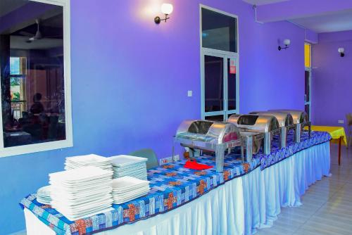 the residence hotel dodoma