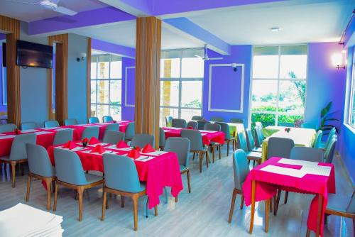 the residence hotel dodoma